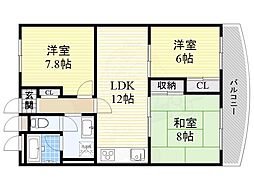 アパルトマン北千里