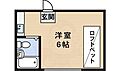 メゾン千里山4階1.8万円