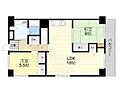 日商岩井第2緑地公園マンション6階11.0万円