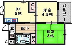 グロー緑地公園 4階