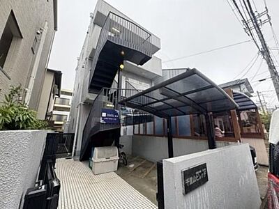 外観:オンライン内覧・現地案内も可能です 外観:オンライン内覧・現地案内も可能です