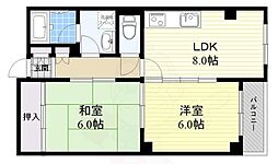 ハイツてんぐ 3階