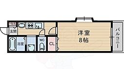 エルデン緑地 2階