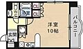 エデラカーサ2階6.9万円