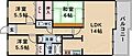 アコール隆豊3階12.5万円