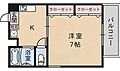 コート千里山西33階4.9万円