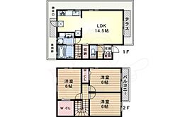 ウエストフィールド10 D棟