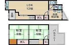 若竹町テラスハウス