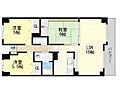 ラフィーネ千里山1階10.5万円
