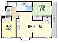 アンデュノール千里3階8.0万円
