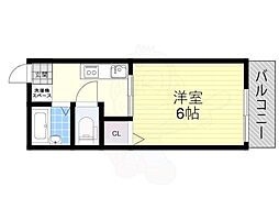 ファーストヒルズ 2階