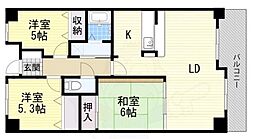 アビタシオン橋本2 6階/-