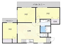 ヴェールアッシュ1 3階