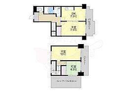 グリーンヴィラ田中 4階