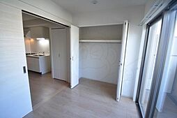 シェトワ千里山 3階1DKのリビング/ダイニング