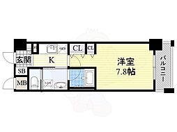 KDXレジデンス豊中南 10階/-