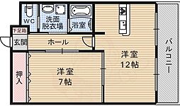 ハイツジロー 5階