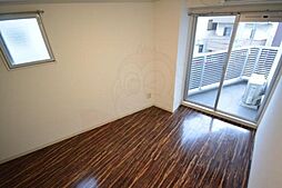 ウインズコート3 3階ワンルームのリビング/ダイニング