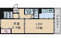 ベラヴィータ 1階
