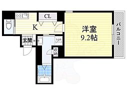 arriate北桜塚 1階