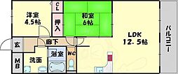 ボンヌ愛 2階