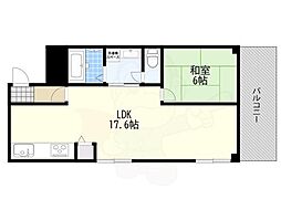 大建コーポ江坂 4階/-