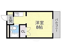 シャルムハイツ小野原 1階/-
