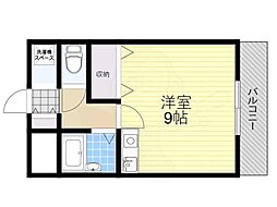 カサモラーダ船場 4階/402