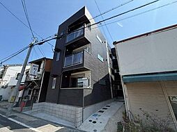 大阪モノレール本線 柴原阪大前駅 徒歩16分の賃貸テラスハウス