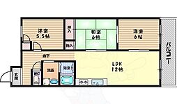 ル・ソレイユ・メゾン 2階