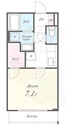 エストゥディオ 2階