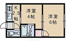 橋本アパート 2階