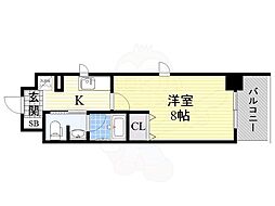 KDXレジデンス豊中南 11階