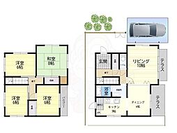 阪急千里線 豊津駅 徒歩15分