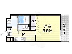 グリーンヒル3 3階/-