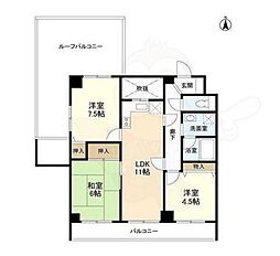 エスポワール緑地 4階