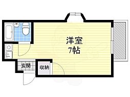 カルム西緑丘 2階