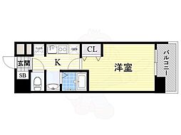 パークフラッツ緑地公園 2階/-
