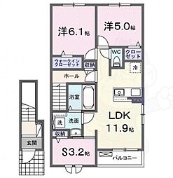 千里パークウェイ2 2階
