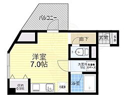 イーストコート 2階