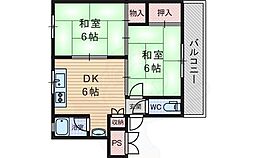 出口マンション 3階/-