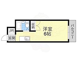 ロイヤルエスペラントオクノ 4階