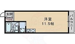 桂マンション 3階/302