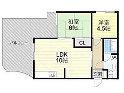 🉐敷金礼金0円！🉐パークサイド柴原