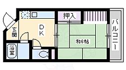 グリーンプラザ竹中 2階/-