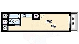 JGS緑丘マンション 3階/-