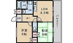 パークサイド山田 4階/-
