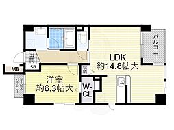 グランミーテ緑地 3階