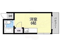 ハッピー・ド・千里山 3階/-