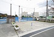 箕面市立西小学校まで600m